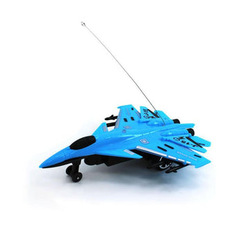 RC J-15 War Airplane Remote Control Toy Realistic Flying Model for Kids - 0942029a_1pcs