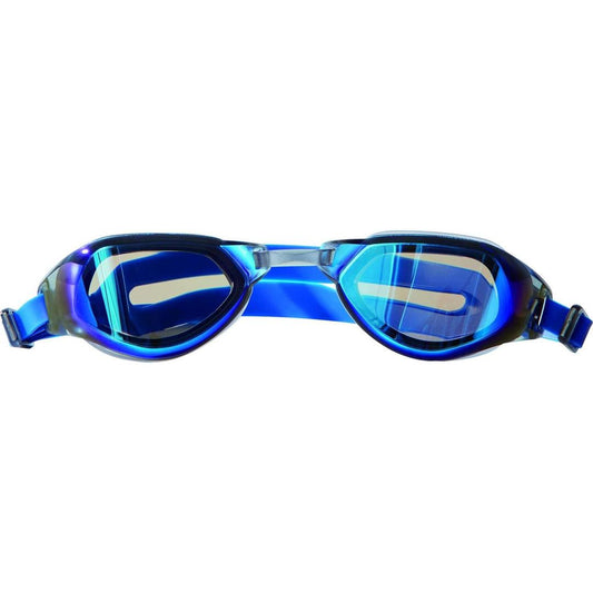 Premium Adult Swim Goggles Anti-Fog and UV Protection Adjustable Leak-Proof Fit Comes In a Convenien