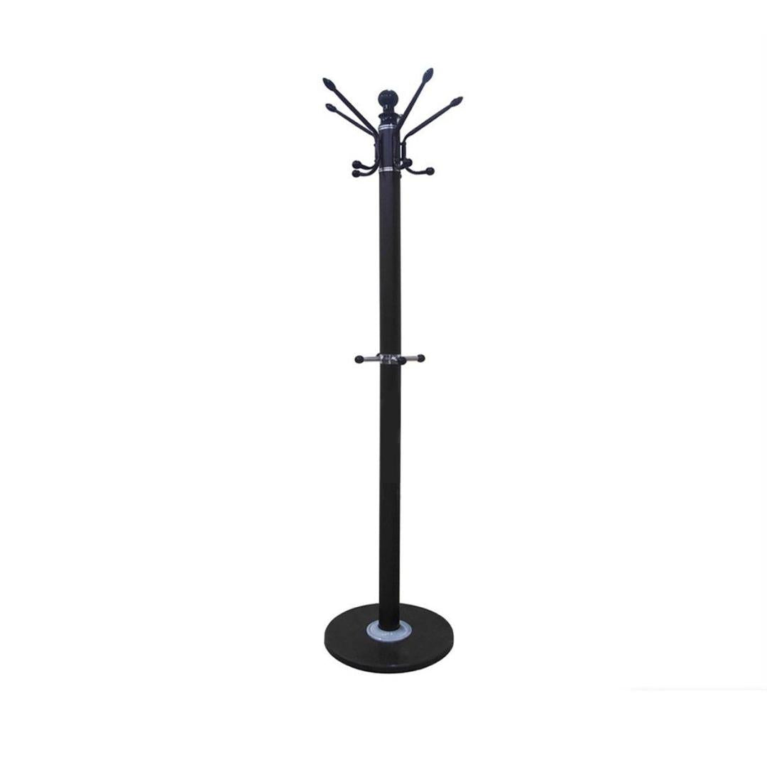 Modern Marble Base Clothes Coat Rack Hanger Stand