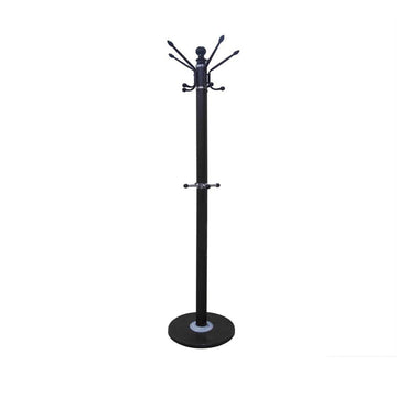 Modern Marble Base Clothes Coat Rack Hanger Stand