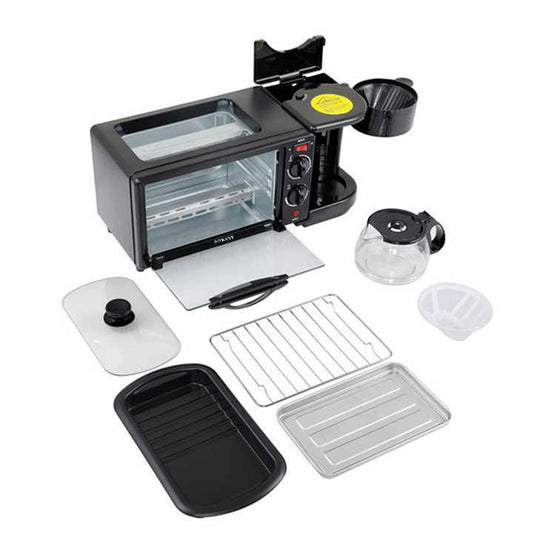 3-In-1 Multifunctional Breakfast Maker