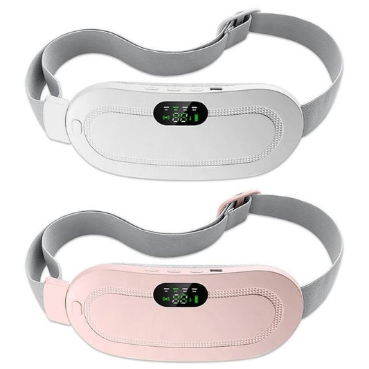 Electric Period Cramp Massager Belt